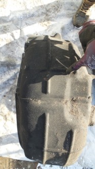 фото thumb №8, Подкрылок левая правое задняя octavia iii 2018 kombi задний