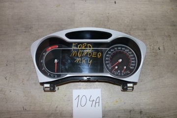 фото thumb №4, Спідометр  спідометр obrotomierz ford mondeo mk4