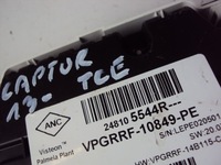 фото thumb №6, Счетчик приборы renault captur tce 2013-