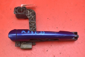 фото thumb №1, Ручка ліва перед передня синя 242055 fiat stilo 01-10