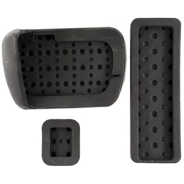 Mercedes Pedal Covers Comples Class A Clay B Clay