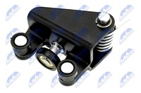 фото thumb №2, Подрамник средний дверь боковой b кронштейн renault trafic 2001- opel