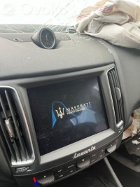 фото thumb №10, 2018 maserati levante станция мультимедийная 670106294