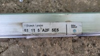 фото thumb №8, Mini f66 f65 f67 нижняя балка бампера передней усилитель 5a2f5e5