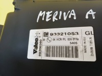 фото thumb №8, Фара передняя правое перед opel meriva a 03-05r 93321053 nr105