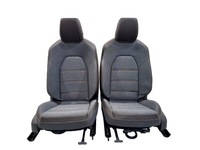 фото thumb №5, Seat leon iv салон сидіння передні заднє сидіння задня