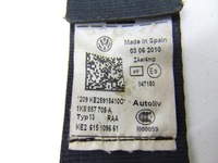 фото thumb №4, Pas безопасности левый перед передний vw scirocco 1k4857705a