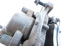 фото thumb №11, Супорт гальмівний лівий перед передній 300mm volvo v70 iii s80 ii xc70 ii