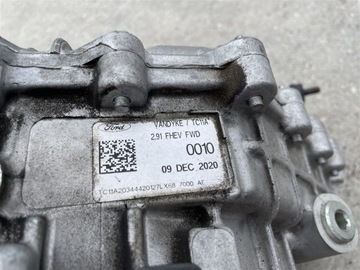 фото thumb №11, Коробка передач автоматична 2x4 fwd 2.5 гібрид автомат phev ford kuga mk3 19-