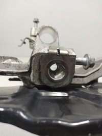 фото thumb №9, Volvo xc40 21r поворотный кулак ступица правый перед 32221857