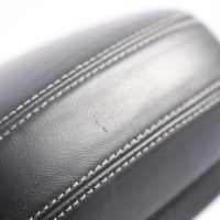 фото thumb №10, Mercedes c207 подголовник кожаный кожа чёрный перед передний левое правое