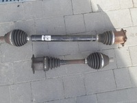 фото thumb №1, Приводной вал левая 5q0407271m octavia iii 2.0 tdi dsg