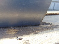 фото thumb №7, Дверь правый перед opel meriva b цвет z40w