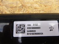 фото thumb №2, Модуль обдув кондиционера opel astra k