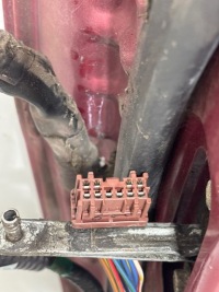 фото thumb №9, Honda prelude iv 92-96 f20a4 двері праві передні праве перед 2,0 b