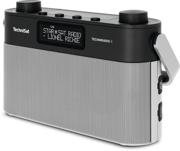 Портативная цифровая радиостанция TECHNIRADIO 8 TechniSat DAB+