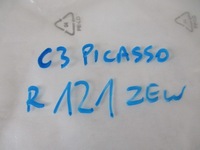 фото thumb №14, C3 picasso напрямна бампера заднього новий 9681805980