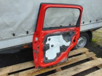 Дверей правий задні mini r60 червоні демонтаж Зі Шроту, фото thumb