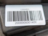 Купити Комплект радіатор кондиціонер woda вентилятор mitsubishi outlander 1350a825, фото thumb