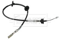 фото thumb №1, Трос сцепления vw golf vento 1.5 1.6 92-98 bkc1291