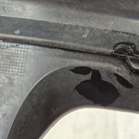 фото thumb №13, Seat ateca 16- спойлер накладка бампера задняя pdc 575807521b