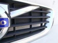 фото thumb №6, Volvo v50 s40 ii рестайлінг 2007 -2012 решітка решітка радіатора знак
