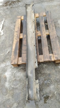 фото thumb №7, Mercedes e класс w212 рестайлинг sedan планка пороговая правая 197