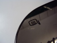 фото thumb №3, Вкладыш зеркало lewego ford transit connect mk2 13-