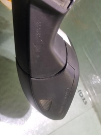 фото thumb №7, Дзеркало праве 9pin anglik volkswagen scirocco