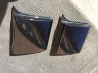 фото thumb №1, Renault trafic iii молдинг левая малый оригинал