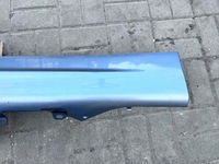 фото thumb №6, Bmw e46 sedan touring планка поріг накладка порогова ліва сріблясто-сірий 8209755