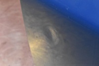 фото thumb №8, Крышка багажника зад задняя тёмно-синяя mercedes vito w638 96-03