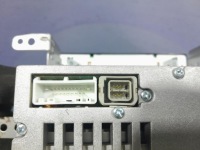 фото thumb №6, Nissan micra iv k13 рестайлинг магнитола заводские cd 281853hn4c