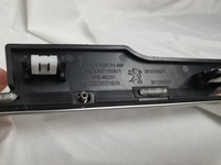 фото thumb №7, Молдинг панелі klonsoli dekor peugeot 5008 хром