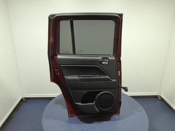 фото thumb №12, Jeep compass i рестайлінг 13- двері зад ліві задні prp