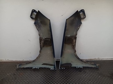 фото thumb №6, Крило правий перед vw tiguan 5n рестайлінг lh5x 11-16