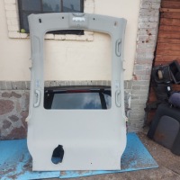 фото thumb №1, Потолок панорама nissan qashqai j10 lift