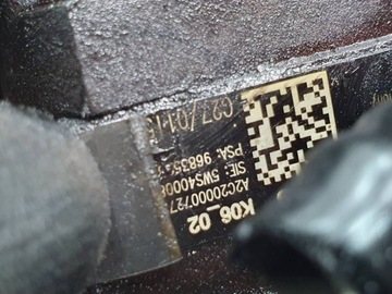 фото thumb №9, Двигун комплектний 1.4 hdi 8ht дизель citroen c1 peugeot 107