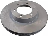 фото thumb №1, Blue print тормозные диски+ тормозные колодки p lexus gx i 338mm