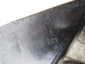 фото thumb №6, Suzuki grand vitara ii 1.9 ddis крепление кронштейн моста перед