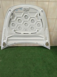 фото thumb №11, Капот tesla модель 3