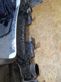 фото thumb №12, Бампер задняя mercedes w166 ml amg