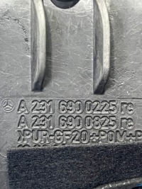 фото thumb №11, Комплект защита стоек mercedes-benz sl r231 a2316900125 33549269 4.7l