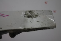 фото thumb №7, Крыло левый перед laguna iii lift kol. ov369