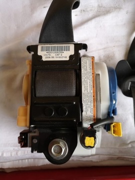 фото thumb №5, Honda accord viii 09r pas безпеки лівий перед tkah3-ej489