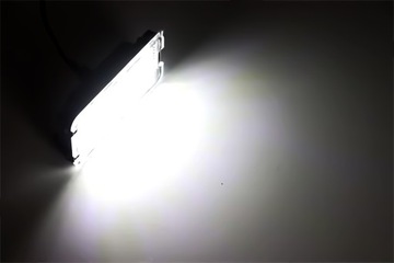 фото thumb №12, Набір 2x лампочки led номерного знака seat leon 1m altea ibiza cordoba підсвітка