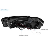 фото thumb №14, Модуль лампа задних автомобилей full led do задних света chevrolet camaro 2019-2024