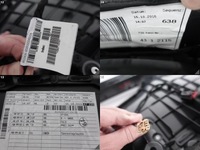 фото thumb №10, Audi a7 4g8 c7 рестайлинг 10-18 обивка боковина дверь левая зад