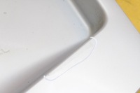 фото thumb №5, Накладка кришки багажника alhambra i fl 964579