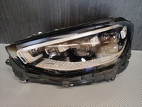 фото thumb №1, Лампа левая перед digital light mercedes s klasa w223 a2239062304